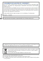 Preview for 4 page of ILYAMA PROLITE X2485WS User Manual