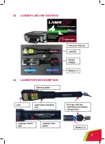 Предварительный просмотр 5 страницы Im-en Export Frijters Rijsbergen B.V LaserOP 3.0 Instruction Manual