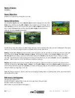 Preview for 11 page of I'm game GP120 User Manual