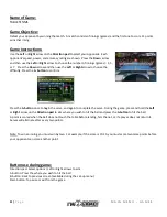 Preview for 12 page of I'm game GP120 User Manual