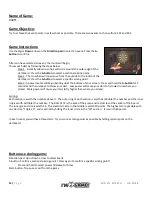 Preview for 14 page of I'm game GP120 User Manual