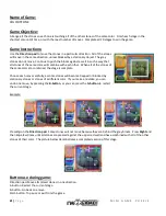 Preview for 22 page of I'm game GP120 User Manual