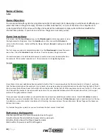 Preview for 25 page of I'm game GP120 User Manual