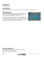 Preview for 36 page of I'm game GP120 User Manual