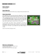 Preview for 64 page of I'm game GP120 User Manual