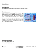 Preview for 68 page of I'm game GP120 User Manual