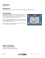 Preview for 106 page of I'm game GP120 User Manual