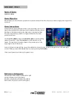 Preview for 112 page of I'm game GP120 User Manual