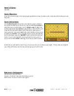 Preview for 127 page of I'm game GP120 User Manual