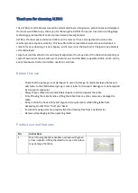 Предварительный просмотр 2 страницы iM3 ALTRA User Manual