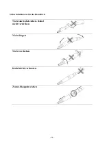 Предварительный просмотр 67 страницы iM3 SP6 Instructions For Use And Technical Description