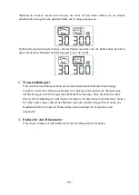 Предварительный просмотр 81 страницы iM3 SP6 Instructions For Use And Technical Description