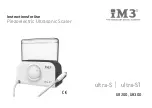 iM3 U8200 Instructions For Use Manual предпросмотр