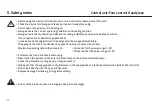 Preview for 10 page of iM3 U8200 Instructions For Use Manual