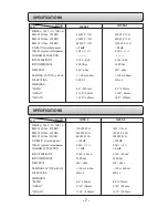 Preview for 8 page of imaage dynamics Q1200.1 Owner'S Manual