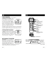 Предварительный просмотр 3 страницы Imada ESL-200 Instruction Manual