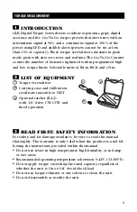 Preview for 3 page of Imada GLK060E Instruction Manual