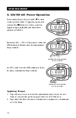 Preview for 10 page of Imada GLK060E Instruction Manual