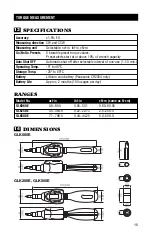 Preview for 15 page of Imada GLK060E Instruction Manual