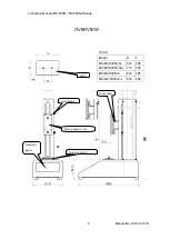 Предварительный просмотр 5 страницы Imada MV-500NII Series Instruction Manual