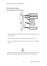 Предварительный просмотр 12 страницы Imada MV-500NII Series Instruction Manual