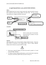 Предварительный просмотр 14 страницы Imada MV-500NII Series Instruction Manual