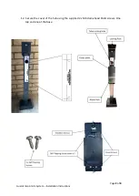 Предварительный просмотр 2 страницы IMAGE 4SECURITY Guardsman Installation Instructions Manual