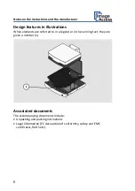 Preview for 6 page of Image Access Bookeye 5 V2 Setup Instructions