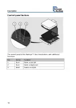 Предварительный просмотр 14 страницы Image Access Bookeye 5 V2 Setup Instructions