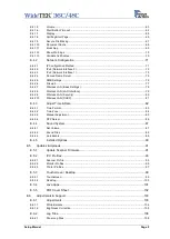 Preview for 9 page of Image Access Wide Tek WT 36C Setup Manual