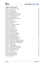 Preview for 12 page of Image Access Wide Tek WT 36C Setup Manual