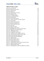 Preview for 13 page of Image Access Wide Tek WT 36C Setup Manual