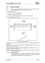 Preview for 17 page of Image Access Wide Tek WT 36C Setup Manual