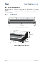 Preview for 22 page of Image Access Wide Tek WT 36C Setup Manual