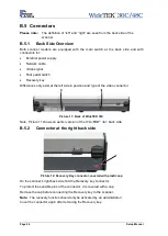 Preview for 24 page of Image Access Wide Tek WT 36C Setup Manual