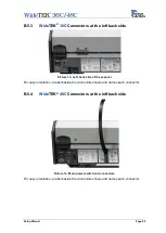 Preview for 25 page of Image Access Wide Tek WT 36C Setup Manual