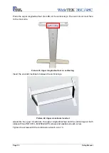 Preview for 32 page of Image Access Wide Tek WT 36C Setup Manual