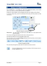 Preview for 39 page of Image Access Wide Tek WT 36C Setup Manual