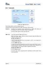 Preview for 48 page of Image Access Wide Tek WT 36C Setup Manual