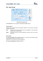 Preview for 49 page of Image Access Wide Tek WT 36C Setup Manual