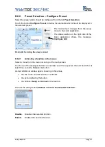 Preview for 51 page of Image Access Wide Tek WT 36C Setup Manual