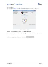 Preview for 63 page of Image Access Wide Tek WT 36C Setup Manual