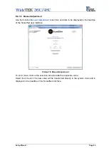 Preview for 85 page of Image Access Wide Tek WT 36C Setup Manual
