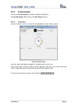 Preview for 87 page of Image Access Wide Tek WT 36C Setup Manual
