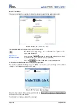 Preview for 100 page of Image Access Wide Tek WT 36C Setup Manual