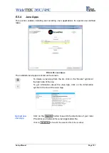 Preview for 101 page of Image Access Wide Tek WT 36C Setup Manual