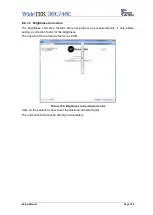 Preview for 105 page of Image Access Wide Tek WT 36C Setup Manual