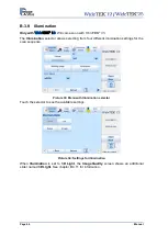 Preview for 44 page of Image Access WideTEK 12 Operation Manual