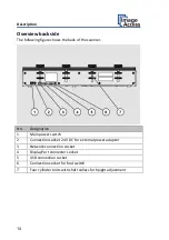 Preview for 14 page of Image Access WideTEK 24F Setup Instructions