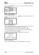 Preview for 24 page of Image Access WideTEK 25 Setup And Assembly Manual